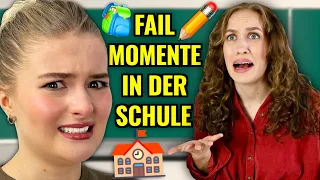 LiDiRo Reagiert auf FAIL MOMENTE in der SCHULE 😱😢 #justleo #memes #schule #lidiro #viral