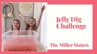 Jelly Dig Challenge