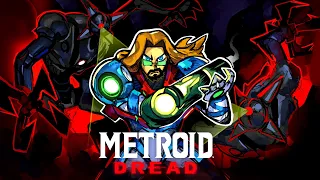 MAX PLAYS: Metroid Dread - Part 1