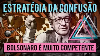 Estratégia da Confusão: o incrível manual Olavo de Carvalho!