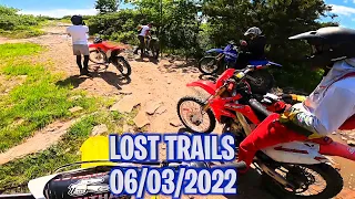 LOST TRAILS RIDE OUT SCRANTON PA JUNE 2022