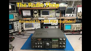 Kenwood TS 940S PSU Upgrade