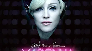 Madonna - Drowned World/Substitute for Love/Nothing Fails (Live Studio Vocals) - Confessions Tour