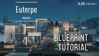 Lifeafter | EUTERPE | Double Manor Design