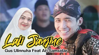 LALI JANJINE || ARI SAMSIDAR FEAT GUS ULINNUHA TERBARU