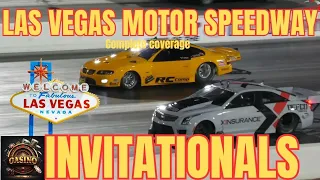 No prep kings Las Vegas Motor speedway- Invitationals (full coverage)