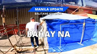 Ginawa ng bahay pati bangketa nitong mga vendor! nakakahiya naman