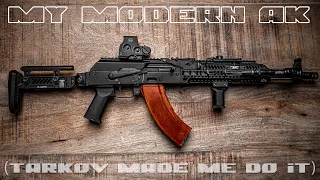 My Tarkov AK Setup | Arsenal 107R Zenitco