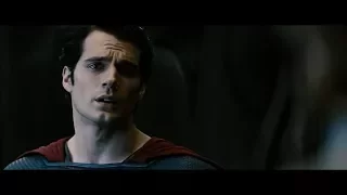 Супермен спасает Лоис Лейн | Человек из Стали 2013