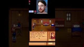 Another reason not to marry Elliot #shorts #stardewvalley #stardew #gaming