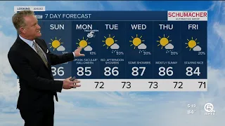 First Alert Weather Forecast for Evening of Friday, Oct. 28, 2022