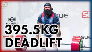 Inderraj Singh vs. Jonah Wiendieck - 2023 Europeans 120kg