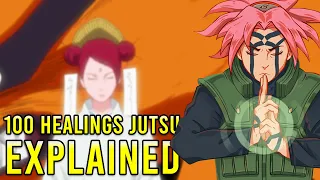 The Most DIFFICULT Jutsu in Naruto?
