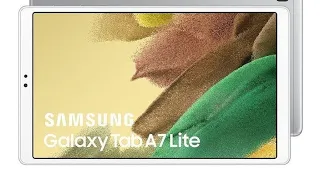 Опыт эксплуатации планшета Samsung Galaxy Tab A7 Lite