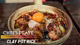 Crispy Clay Pot Rice: Hong Kong’s Ultimate Comfort Food