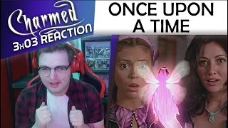 Charmed 3x03 "Once Upon a Time" Reaction (Version 2 because CBS suck)