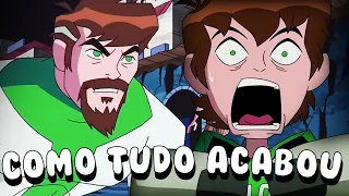 Analisando o FINAL de BEN10 OMNIVERSE