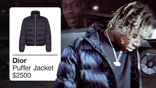 TRAVIS SCOTT & JACKBOYS OUTFITS IN GANG GANG / GATTI [TRAVIS SCOTT OUTFITS]