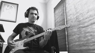 YO! Watch the beat ( 6 string) #2 Charlie Benante ANTHRAX Packages Rebellion