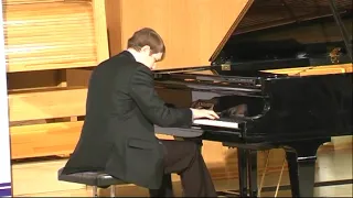 Chopin Etude No.12 - Sviatoslav Khitev / Шопен Этюд №12 - Святослав Хитев