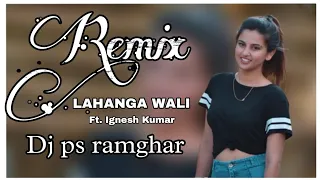 LAHANGA WALI SINGER EGNESH KUMAR  SUPER HIT NAGPURI 2021 SPECIAL RAJU TIRKEY & ANKITA Dj ps Ramghar