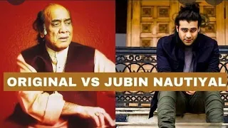 Original Vs Remake - Jubin Nautiyal All Remake Songs || @Jubin Nautiyal ||  Bollywood Remake Songs