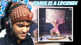 JASHAN-E-HIPHOP - RAFTAAR X FARIS SHAFI | REACTION | HARD DRIVE Vol.1 | IAYUSHKUMARR REACTIONS