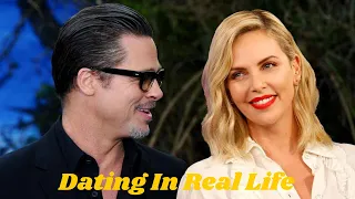 Brad Pitt And Charlize Theron Dated In Real Life !!