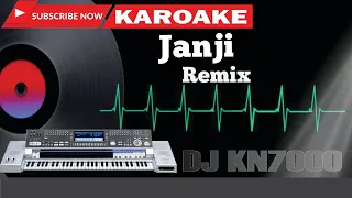 Karaoke Janji Remix KN7000 / Karaoke KN7000