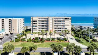 Antigua 701 Ponce Inlet PENTHOUSE Oceanfront Condo for Sale
