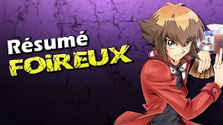 Résumé Foireux - Yu-Gi-Oh! GX {PARODIE}