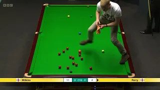 Protesters storm World Snooker Championship 2023 and ruin table *actual live footage*