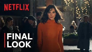 Heart of Stone | Gal Gadot | Final Look | Netflix