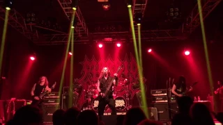 Morbid Angel - Warped (new song) live in Orlando 2017