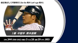 2005年 ヤクルトスワローズ 1-9