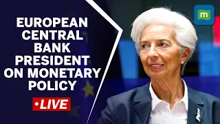 European Central Bank President Christine Lagarde Speaks At The 2023 Conference On Monetary Policy