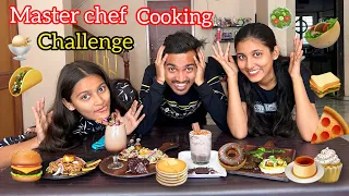 Master Chef Cooking Challenge | part - 3 | who won ?