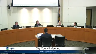 City Council Meeting - May 21, 2024