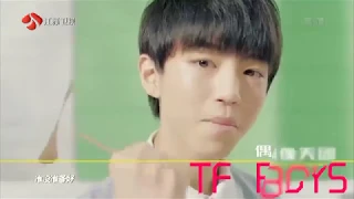 《最强大脑》20160219  嘉宾TFBOYS【《最强大脑》第3季第7期高清完整版】