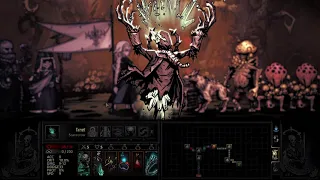 Modded Darkest Dungeon: Ruler Team Comp