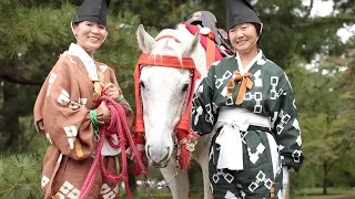 Jidai Matsuri (Festival of the Ages) - 時代祭り