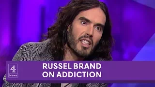 Russell Brand on drug addiction, Jimmy Savile & yoga