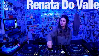 Renata Do Valle @TheLotRadio  01-18-2023