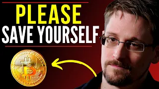 Edward Snowden Bitcoin - Final WARNING! Edward Snowden reveals Dark Truth about Bitcoin