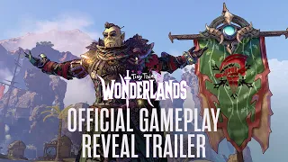 Tiny Tina’s Wonderlands – Official Gameplay Reveal Trailer