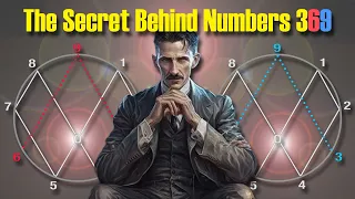 The Secret Behind Numbers 369 Tesla Code Is Finally REVEALED!