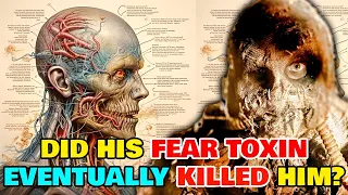 Scarecrow Anatomy - Did His Fear Toxin Eventually Killed Him? Why His Toxin Doesn't Work On Joker?