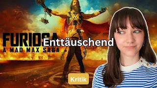 Kein Brett :(  | FURIOSA: A MAD MAX SAGA Kritik