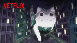 GAMERA -Rebirth- x Nights with a Cat | Netflix Anime