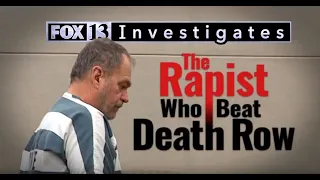 FOX 13 Investigates: Alleged "Clearfield Rapist" who escaped a death sentence